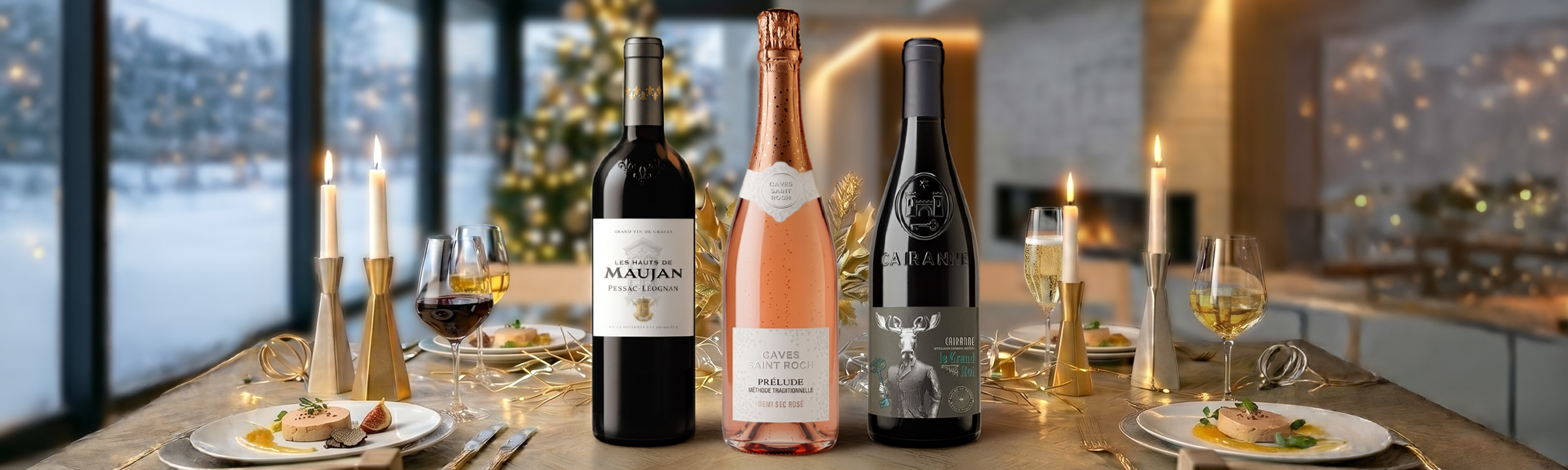 ViniPro - Commande groupée de vins, bières, spiritueux et sans alcool pour les CSE et les collectivité, mairies, CAS, COS